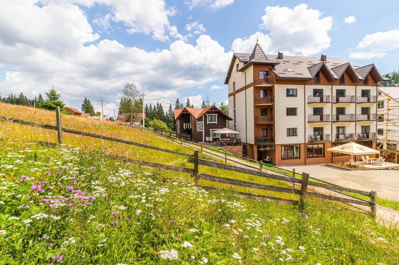 Imperial Hotel Буковель Екстер'єр фото