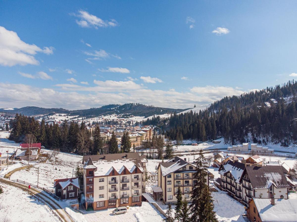 Imperial Hotel Буковель Екстер'єр фото