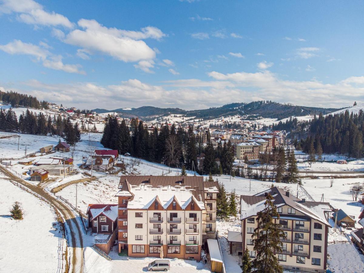 Imperial Hotel Буковель Екстер'єр фото
