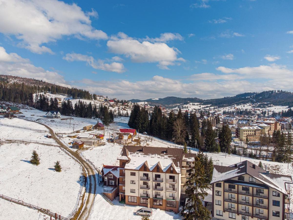 Imperial Hotel Буковель Екстер'єр фото