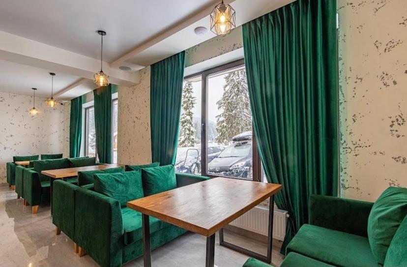 Imperial Hotel Буковель Екстер'єр фото