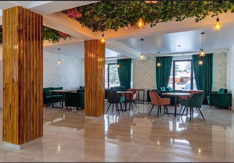 Imperial Hotel Буковель Екстер'єр фото