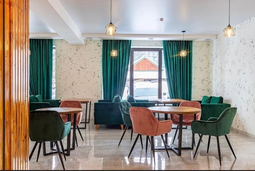 Imperial Hotel Буковель Екстер'єр фото